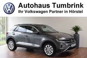 Volkswagen T-Roc Style TSI DSG AHK Navi Kamera el.Heckklappe