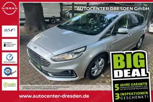 Ford S-Max 2.0 EcoBlue Titanium Winterp.+2xKlima+Kam.