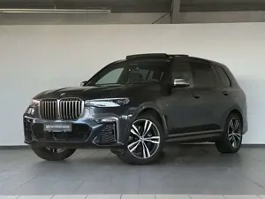 BMW X7 M50 d |7S |PANO |HK |AHK |LASER | LUFT |H-UP