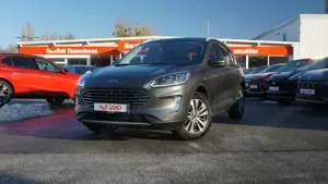 Ford Kuga 1.5 EcoBoost Titanium X LED Navi BO ACC Bild 2