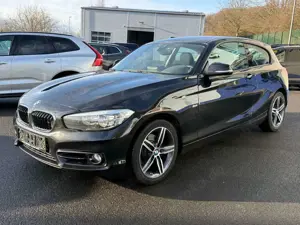 BMW 118 d xDrive Sport-Line Navi HiFi PDC GRA SHZ Bild 2