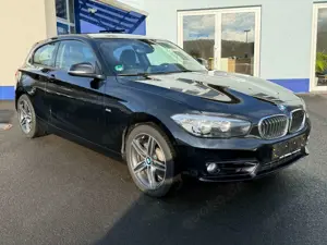 BMW 118 d xDrive Sport-Line Navi HiFi PDC GRA SHZ Bild 4