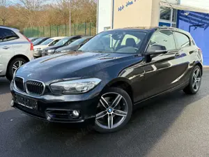 BMW 118 d xDrive Sport-Line Navi HiFi PDC GRA SHZ
