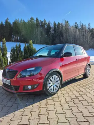 Skoda Fabia Fabia 1.2 TSI MONTE CARLO