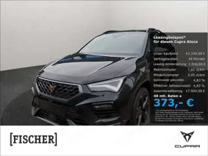 CUPRA Ateca Tribe Edition 1.5 TSI AHK-klappbar Navi Digitales