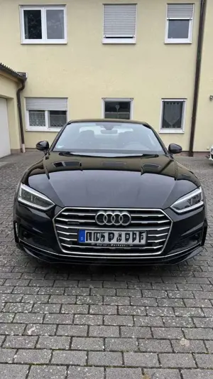 Audi A5 Coupe 2.0 TFSI quattro (ABT 330 PS)
