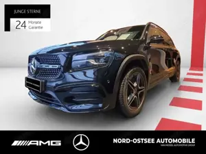 Mercedes-Benz GLB 200 AMG 360°-KAM NAVI SHZ KEYLESS MULTIBEAM