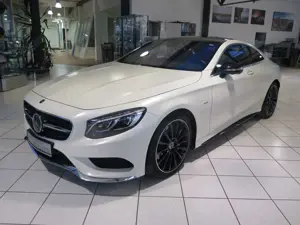 Mercedes-Benz S 500 4Matic 9G Night Edition Standhzg Sitzklima