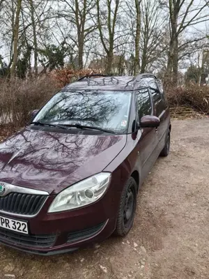 Skoda Roomster 1.2 TSI FAMILY