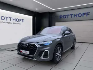 Audi Q5 55 TFSIe Q S LINE AHK NAVI+ PDC MATRIX