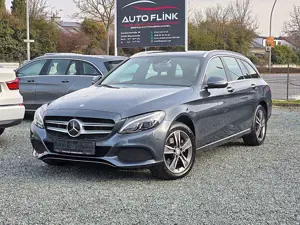 Mercedes-Benz C 220 4Matic (1.HAND/360CAM/LED/EURO 6/DTR/PANO)