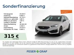 SEAT Leon ST VZ 1.4 e-Hybrid DSG AHK VisionPlus+Winter-Paket