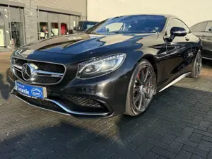 Mercedes-Benz S 63 AMG Coupe 4Matic *3. Hand *Swarovski *VOLL
