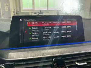 BMW M550 M550d xDrive Touring Aut.