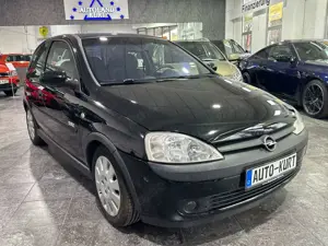 Opel Corsa 1.2 16V Elegance*Klimatronik*Alu*Kein Tüv!