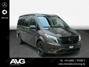 Mercedes-Benz Marco Polo Marco Polo 220 d ACTIVITY EDITION LED Navi Kamera Bild 2