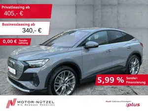 Audi Q4 e-tron 35 ADVANCED MATRIX+NAVI+AHK