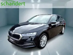 Skoda Octavia Combi 1.5 TSI Style DSG LED Navi AHK Klimaautoma