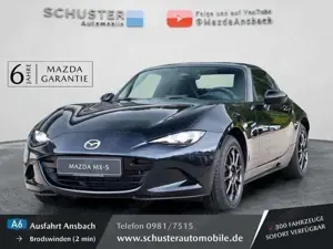 Mazda MX-5 RF Homura 1,5l Matrix/BOSE/Navi/Kamera/Lede