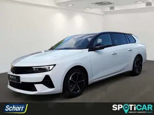 Opel Astra Sports Tourer 1.5 D Automatik GS