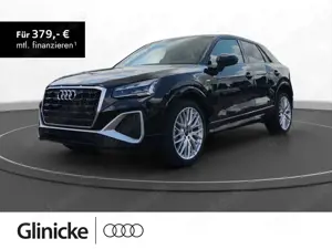 Audi Q2 35 TDI S-LINE+MATRIX+KAMERA+AHK+GRA+KEYLESS