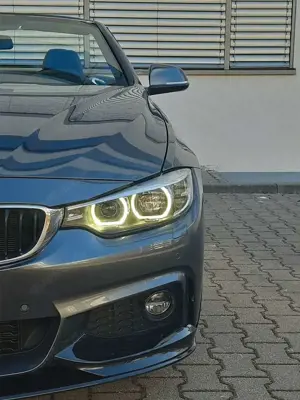 BMW 430 i xDrive Cabrio/3xM-Sport/LED/Kam/DigitC