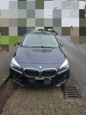 BMW 216 216d Gran Tourer Aut. Luxury Line