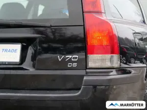 Volvo V70 2.4D Standheizung/ TÜV bis Juli 2026 Bild 4