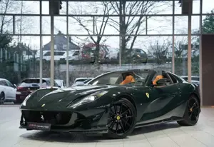 Ferrari 812 GTS *1.H *Carbon *SOFORT *JBL *MwSt* *LIFT