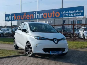 Renault ZOE Zoe Intens*KAMERA*PDC*TEMPOMAT*LEDER*KLIMA !