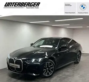 BMW 420 d Gran Coupé M Sportpaket AHK DAB LED Komfortzgn.