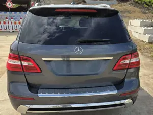 Mercedes-Benz ML 350 ML 350 CDI BlueTec • EURO6 • AHK • Kamera
