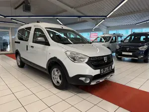 Dacia Dokker 1.2 Stepway Celebration|Navi|Klima|Tempo|