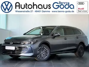 Volkswagen Passat Variant Passat Elegance 2.0 TDI 7-Gang DSG Bluetooth Navi