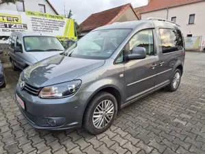 Volkswagen Caddy Cup BMT *2.Hand*Klima*PDC*AHK*TüvNEU*Scheckheft