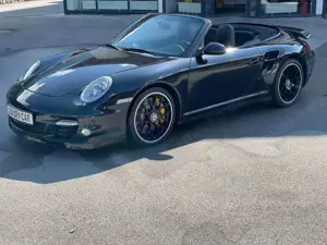 Porsche 997 TURBO S KERAMIK