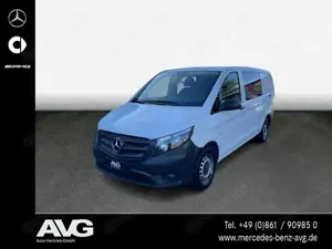 Mercedes-Benz Vito Vito 116 CDI Mixto Lang 9G Klima AHK RFK 5-Sitze