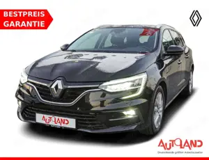 Renault Megane 1.6 Hybrid Business LED Navi Sitzheizung