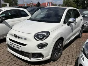 Fiat 500X Dolcevita AUTOMATIK*FALTDACH*LEDER*KAMERA