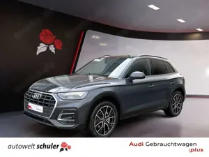 Audi Q5 50 2.0 TFSI e quattro AHK Navi RFK ACC LED