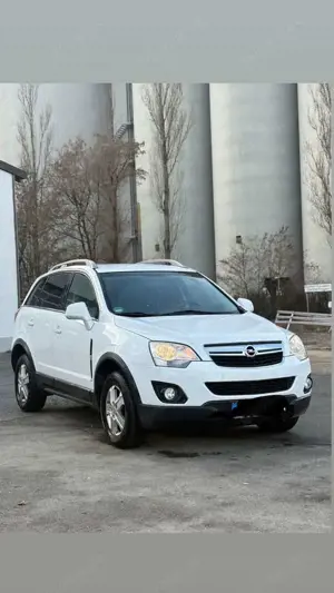 Opel Antara