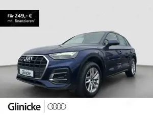 Audi Q5 40 TFSI quattro S-tronic Smartphone Interface