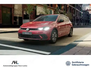 Volkswagen Polo 1.0 TSI Goal DSG AHK RFK ACC LED