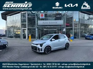 Kia Picanto PICANTO 1.0 GDI AUTOMATIK GT-LINE