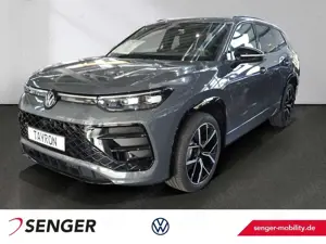 Volkswagen Tayron R-Line 2,0 TDI 4M ergoActive Sitze Matrix