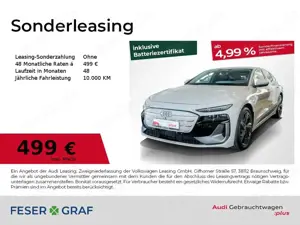 Audi A6 Sportback e-tron S-line,Matrix,Tech+,Navi+,20",AZV Bild 1