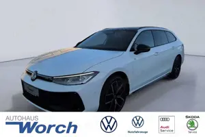 Volkswagen Passat R-Line 2.0 TDI 4MO DSG LED LEDER ALU