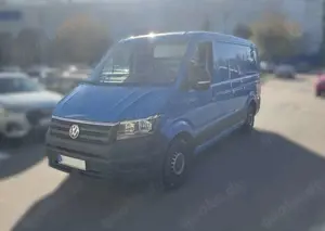 Volkswagen Crafter Kasten 2.0 TDI MR AHK