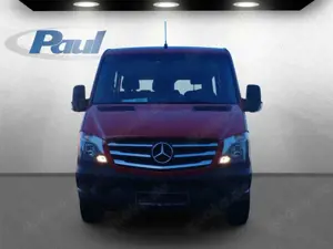 Mercedes-Benz Sprinter 211 Kombi  9 Sitze+Sthzg.+Klima Bild 3