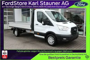 Ford Transit Pritsche breit 2.0 EcoBlue 0,0% FIN*
